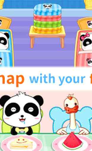 My Kindergarten - Panda Games 2