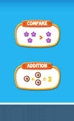 Numbers and Math for Kids 1