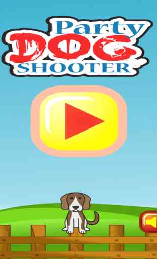 Party Dog POP! Bubble Shooter Go! for Kids 4