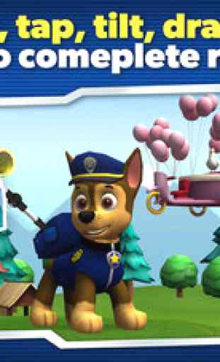 PAW Patrol Pups to the Rescue 2