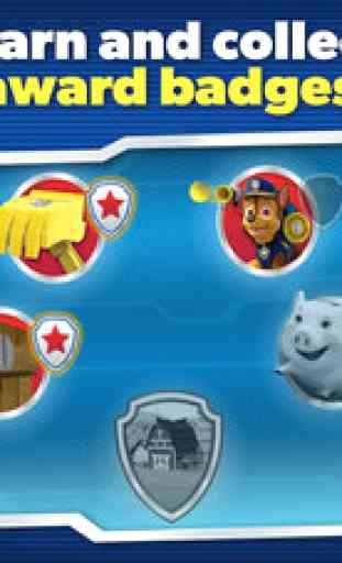 PAW Patrol Pups to the Rescue 4