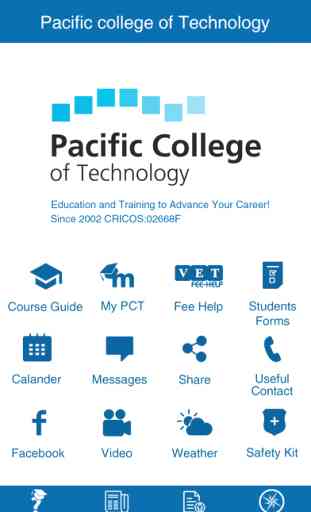 PCT - Pacific College of Technology 1