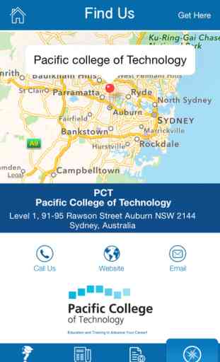 PCT - Pacific College of Technology 4