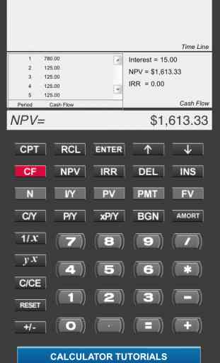 Pearson Financial Calculator 2