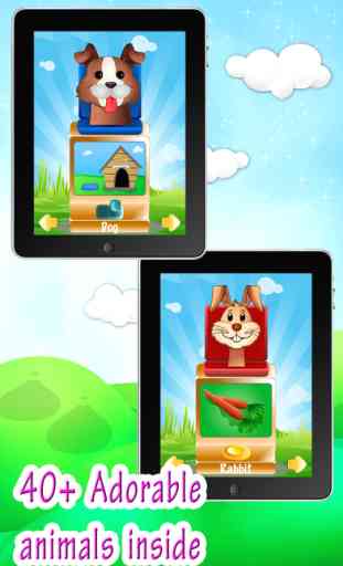 Peekaboo Pets - popping animals toy for kids HD 2