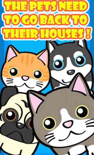 Pet House Garden Cats & Dogs - Littlest Palace Fluff Pets Friends 1