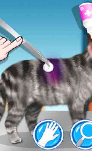 Pet Vet Doctor 2 - Dog & Cat Rescue! Animal Hospital 2
