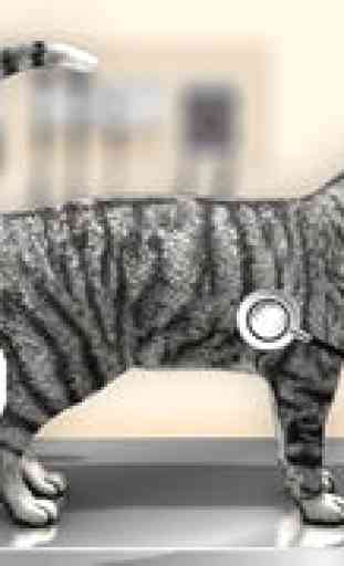 Pet Vet Doctor - CATS Rescue™ 4