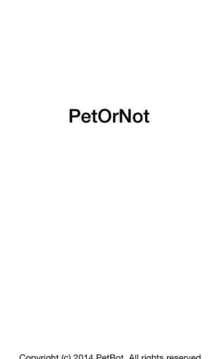 PetOrNot 3