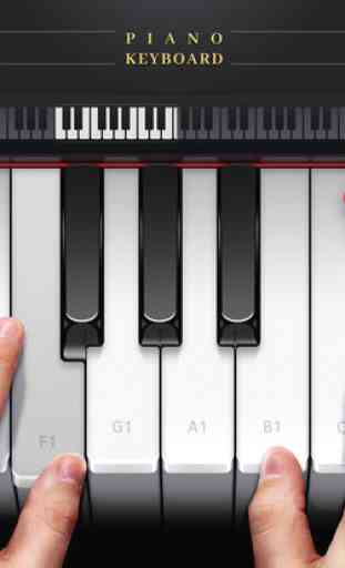 Piano Keyboard Free 2