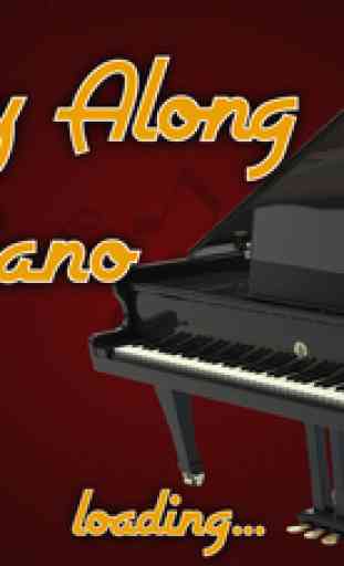 Piano PlayAlong 1