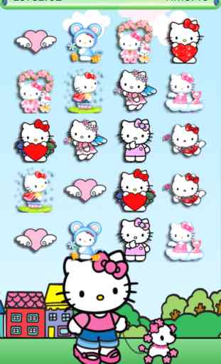Pink Jigsaw Puzzles Hello Kitty Edition 1
