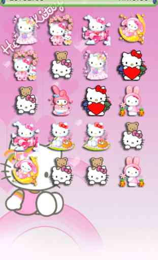 Pink Jigsaw Puzzles Hello Kitty Edition 3