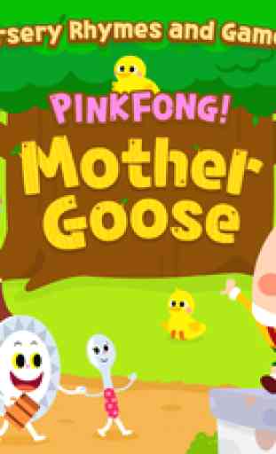 PINKFONG Mother Goose: Nursery Rhymes and Games! 1