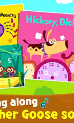 PINKFONG Mother Goose: Nursery Rhymes and Games! 2