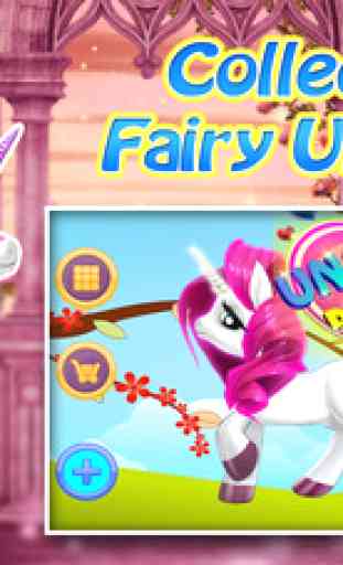 Pinkie Little Pony Dress Up - Play With Baby Horse Pet 4