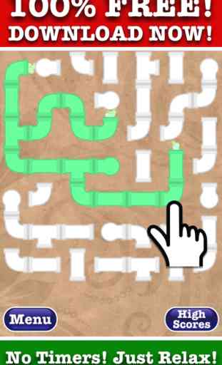 Pipe Jewels - Connect the Leaky Pipes Puzzle Game! 1