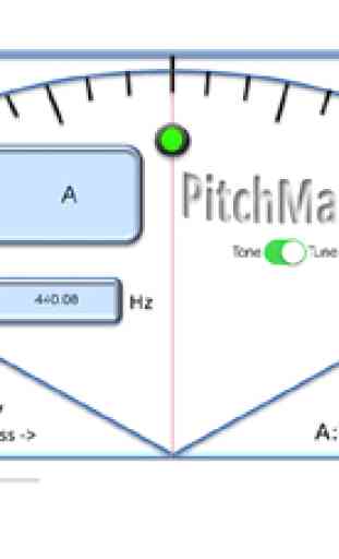 PitchMaster 1