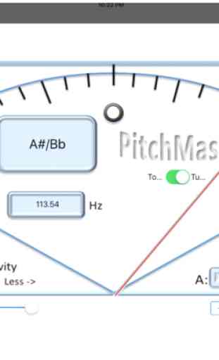 PitchMaster 3