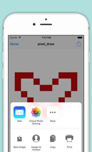 Pixel Art editor - Pixel Art Maker - Build Craft Painter 2