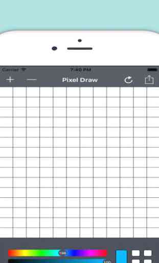 Pixel Art editor - Pixel Art Maker - Build Craft Painter 3