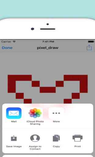 Pixel Art editor - Pixel Art Maker - Build Craft Painter 4
