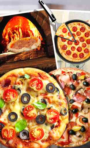 Pizza Maker - Italian Cooking 1