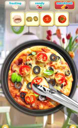 Pizza Maker - Italian Cooking 3