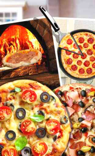 Pizza Maker - Italian Cooking 4