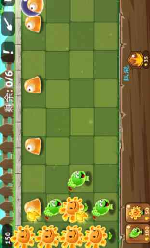Plants Tower Defense Monsters 1