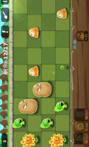 Plants Tower Defense Monsters 2