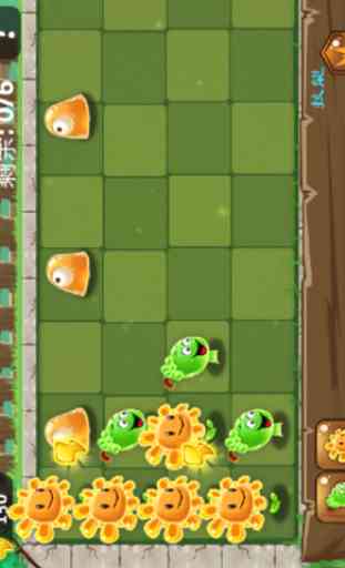 Plants Tower Defense Monsters 3