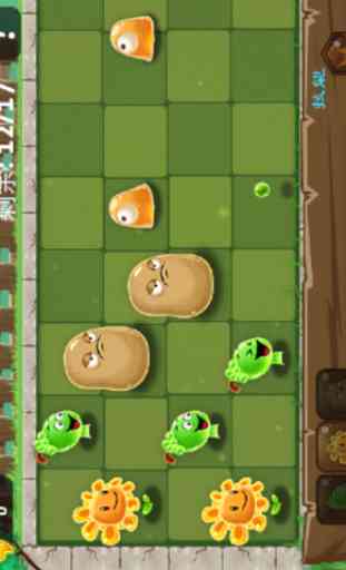 Plants Tower Defense Monsters 4