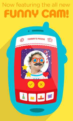 Play Phone 2 - Fun Learning For Kids 3