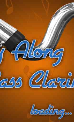 PlayAlong Bass Clarinet 1