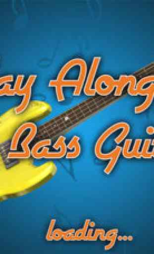 PlayAlong Bass Guitar 1