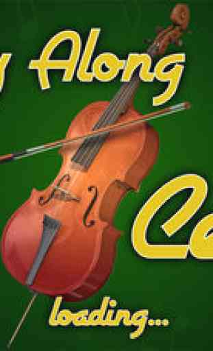 PlayAlong Cello 1