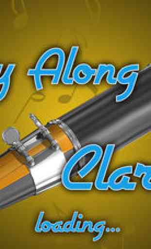 PlayAlong Clarinet 1