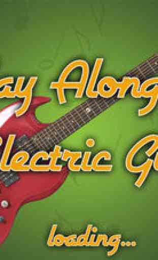 PlayAlong Electric Guitar 1