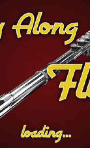 PlayAlong Flute 1