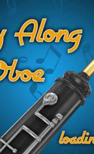 PlayAlong Oboe 1