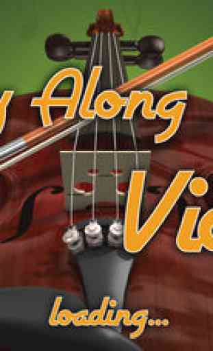 PlayAlong Viola 1