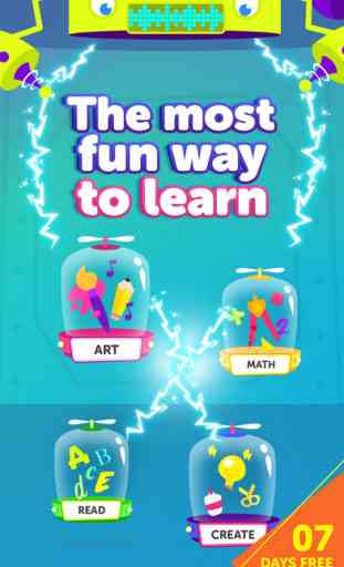 PlayKids Learn - Learning through play 1