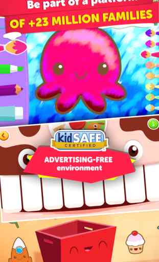 PlayKids - Preschool Cartoons and Games for Kids 4