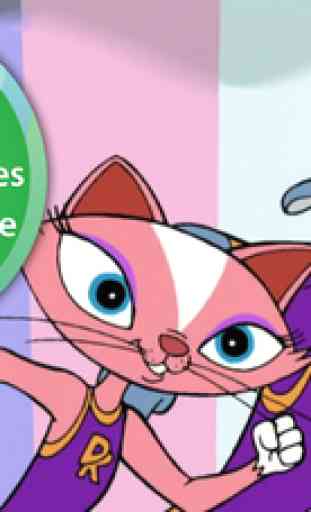 Playrific – Kids Educational Videos, Games, Books, and Activities 2
