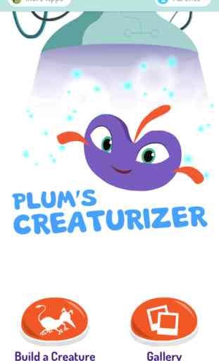 Plum's Creaturizer 1