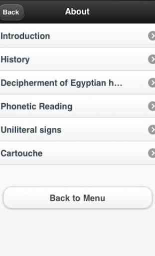 Pocket History Hieroglyphics 3