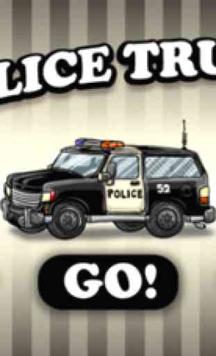 Police Truck 1
