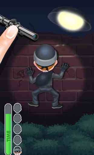 Policeman Hero - Kids Games 2