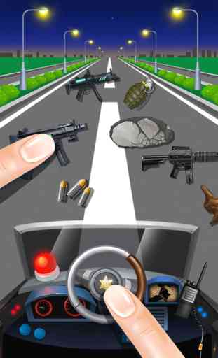 Policeman Hero - Kids Games 3